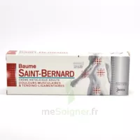 Baume Saint Bernard, Crème à Saint-Avold