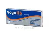 Vogalib 7,5 Mg Lyophilisat Oral Sans Sucre Plq/8 à Saint-Avold