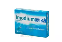 Imodiumcaps 2 Mg Gélules B/12 à Saint-Avold
