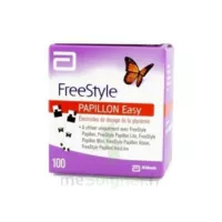Freestyle Papillon Easy électrodes 2fl/50 à Saint-Avold