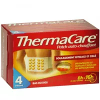 Thermacare, Pack 4 à Saint-Avold