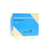 Gyno Pevaryl 150 Mg, Ovule à Saint-Avold