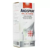 Angi-spray Mal De Gorge Chlorhexidine/lidocaÏne, Collutoire Fl/40ml à Saint-Avold