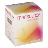 Transulose, Gelée Orale En Pot à Saint-Avold