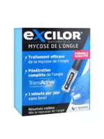Excilor Solution Mycose De L'ongle 3,3ml à Saint-Avold