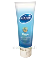 Manix Pure Gel Lubrifiant 80ml à Saint-Avold