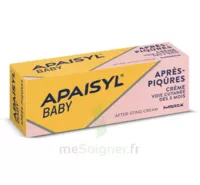 Apaisyl Baby Crème Irritations Picotements 30ml à Saint-Avold