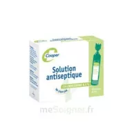 Chlorhexidine Cooper 0,5 % Solution Application Cutanée 12 Unidoses/5ml à Saint-Avold