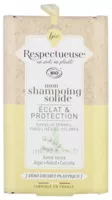 Respectueuse Mon Shampoing Solide Éclat & Protection 75g à Saint-Avold