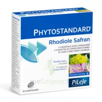 Pileje Phytostandard - Rhodiole / Safran  30 Comprimés à Saint-Avold