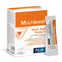 Pileje Multibiane Stick Age Protect 14 Sticks Orodispersibles à Saint-Avold