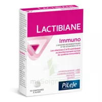 Pileje Lactibiane Immuno 30 Comprimés à Sucer à Saint-Avold