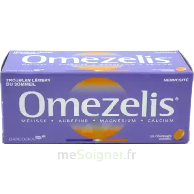 Omezelis, Comprimé Enrobé T/120 à Saint-Avold